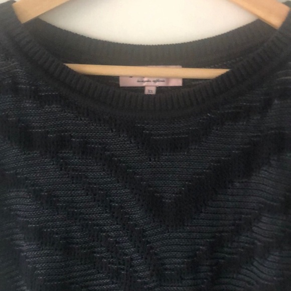 NWOT Juicy Couture Cap Sleeve Knit Top, XS - Picture 2 of 4